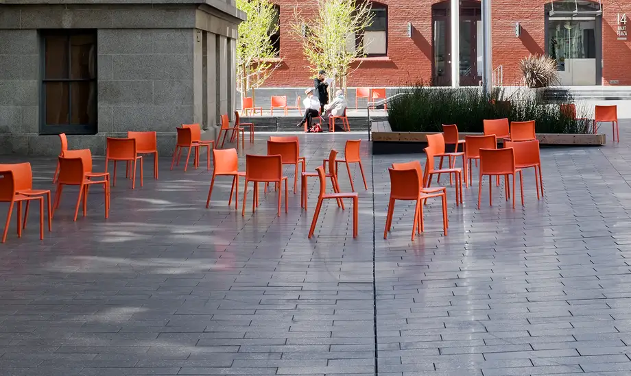 Magis Air Chair