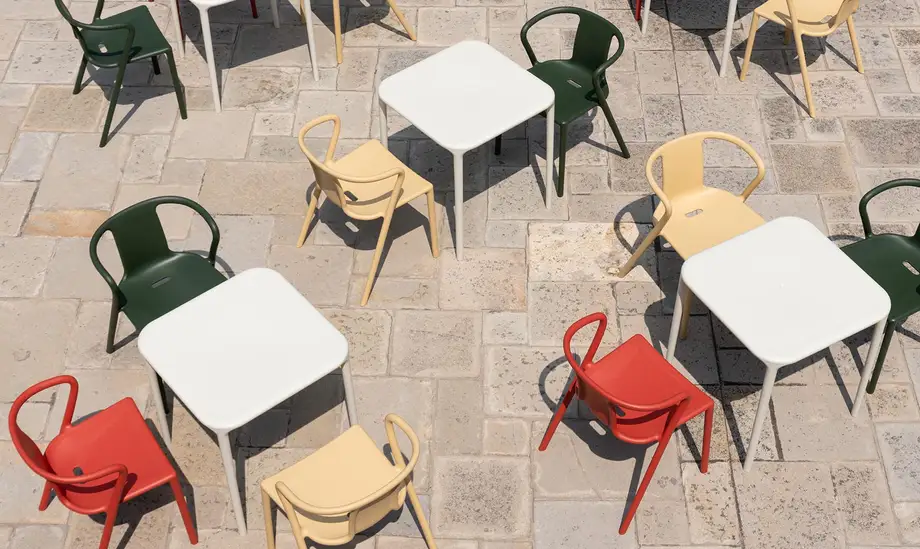 Magis Air Chair
