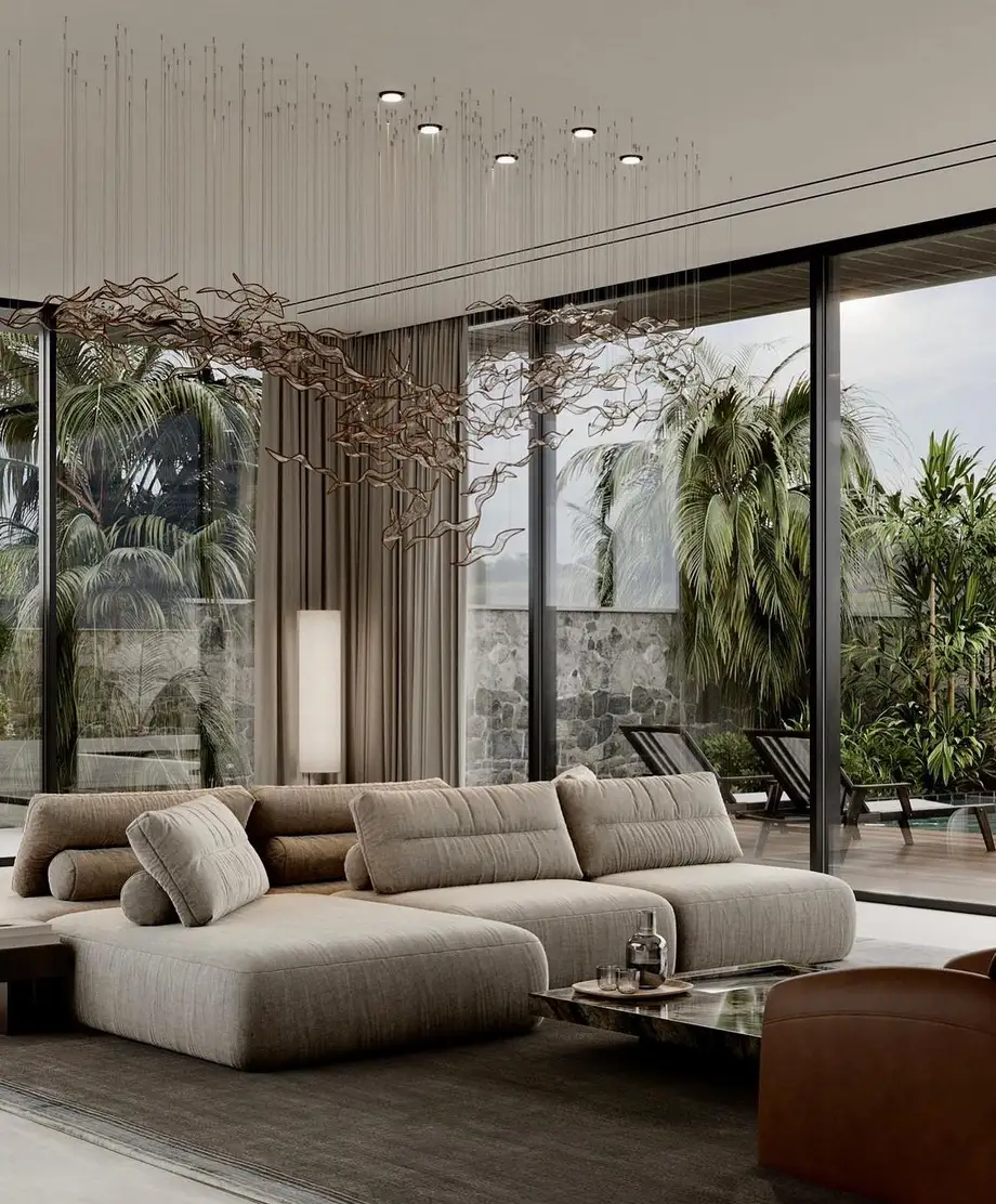 Saba My Taos Sofa