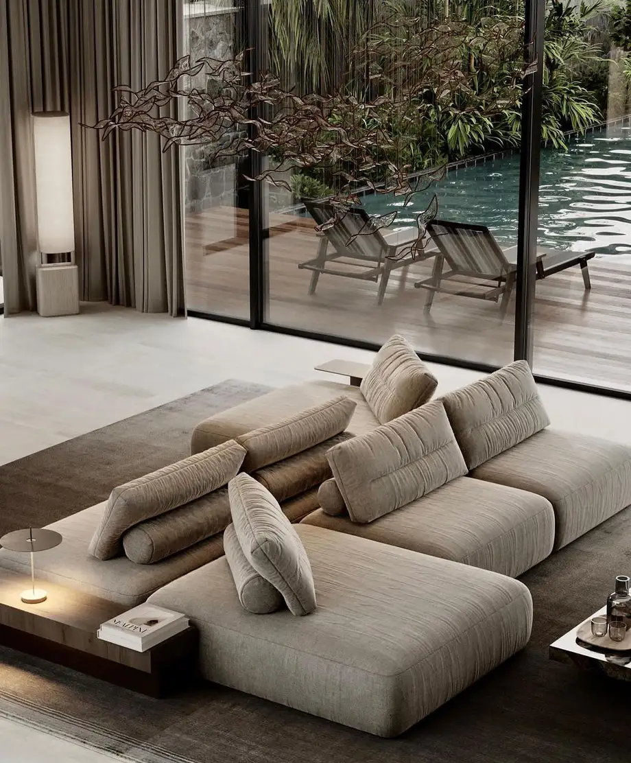 Saba My Taos Sofa