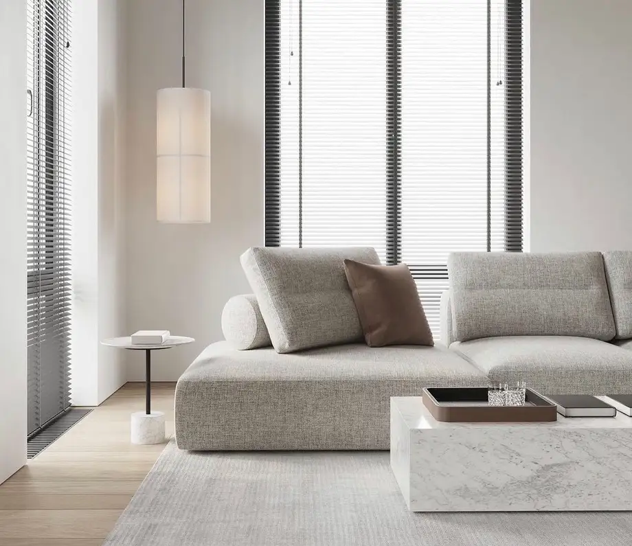 Saba My Taos Sofa