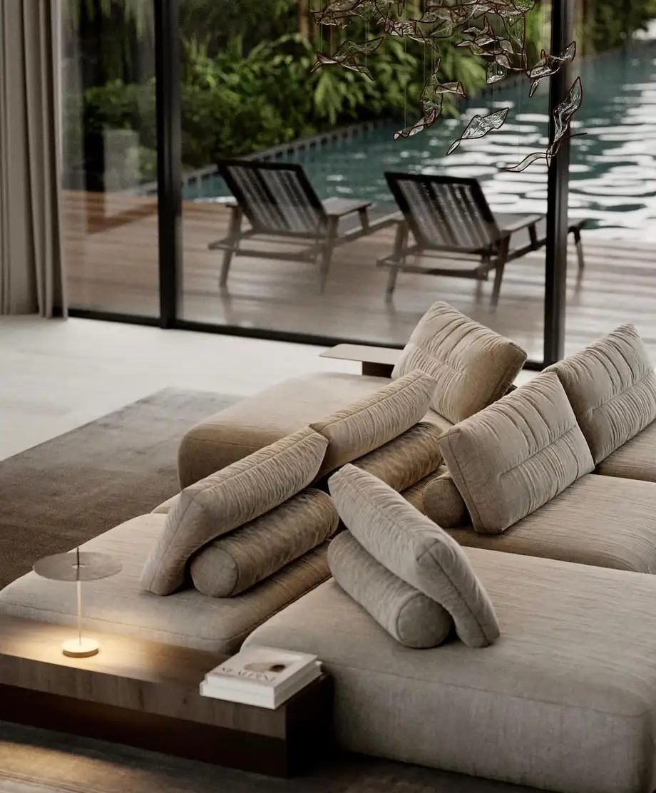 Saba My Taos Sofa