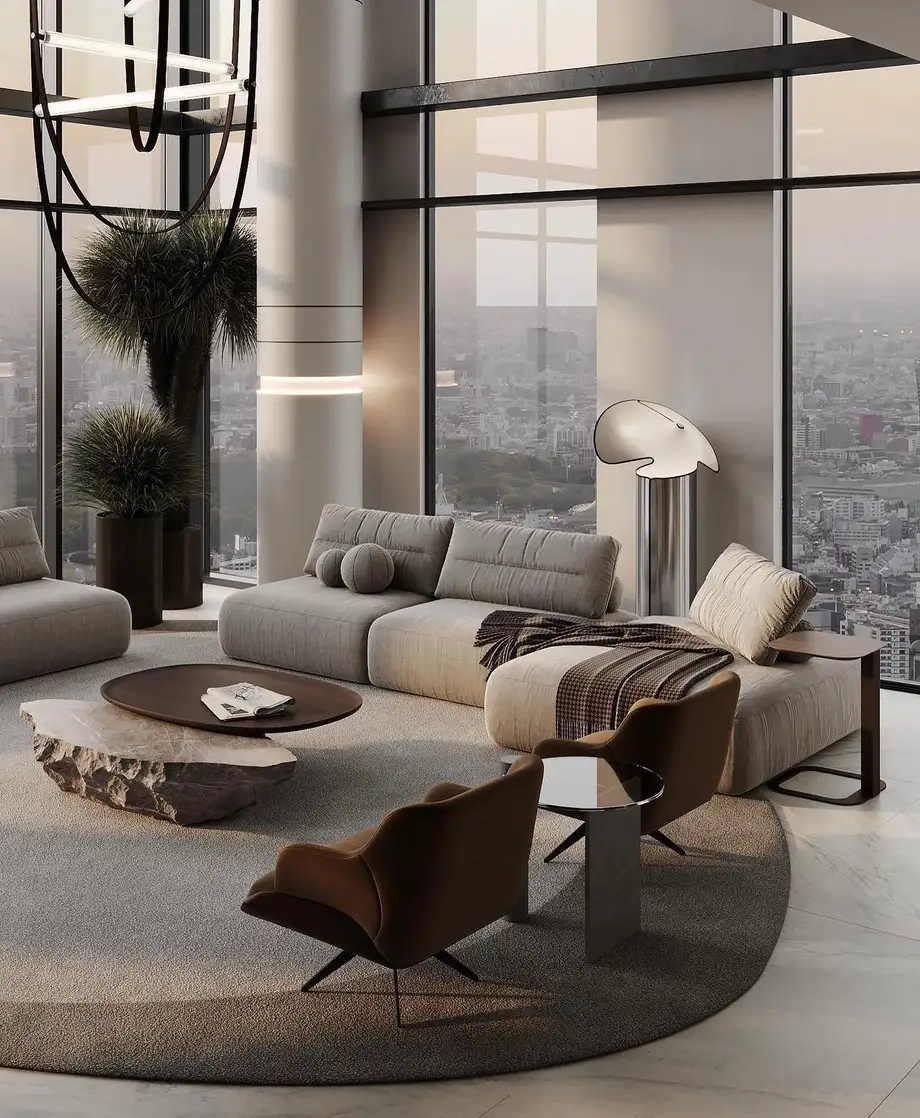 Saba My Taos Sofa