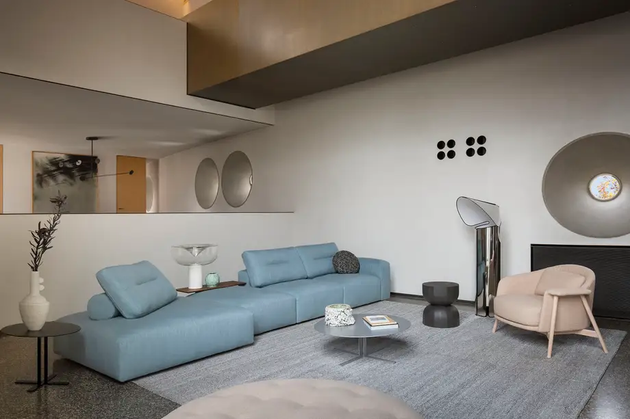 Saba My Taos Sofa