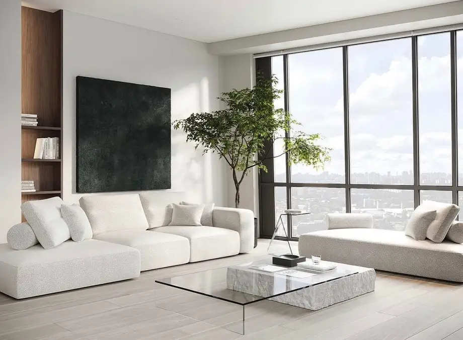 Saba My Taos Sofa