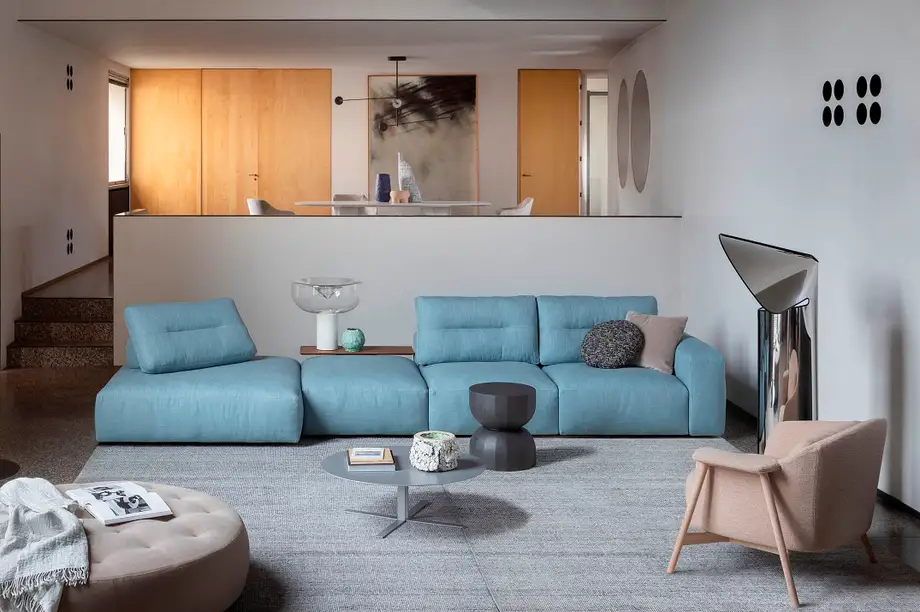 Saba My Taos Sofa
