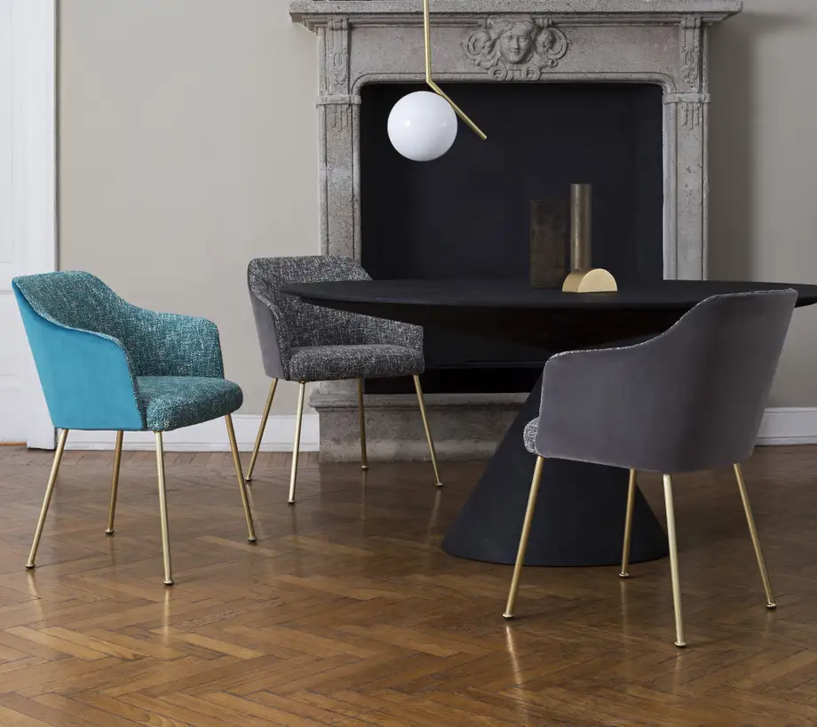 Saba Isabelle Chair