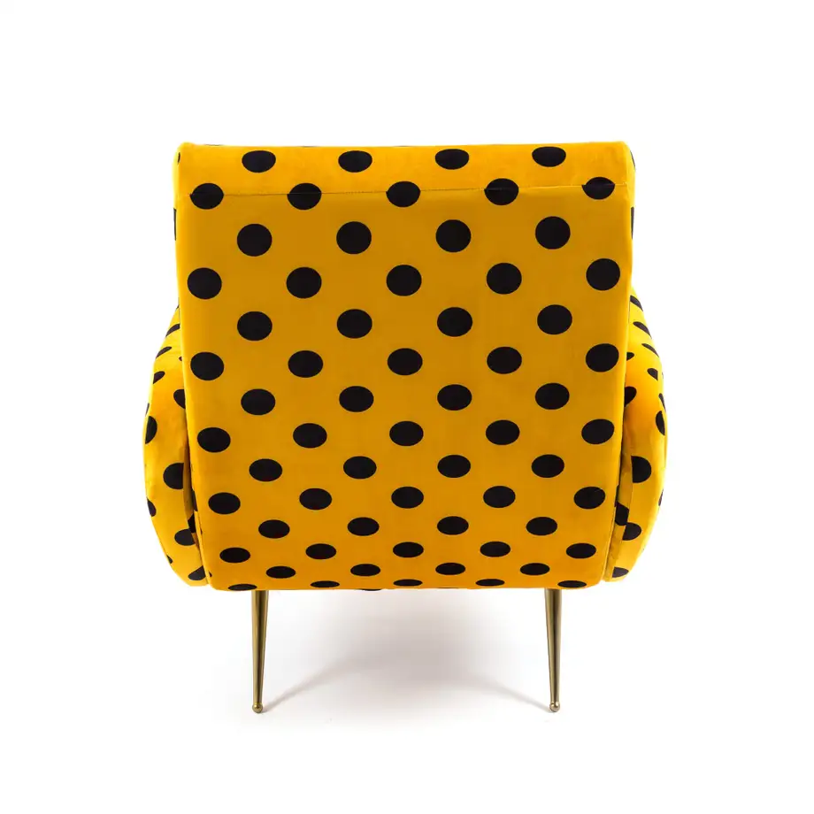 Seletti Toiletpaper Armchair Shit