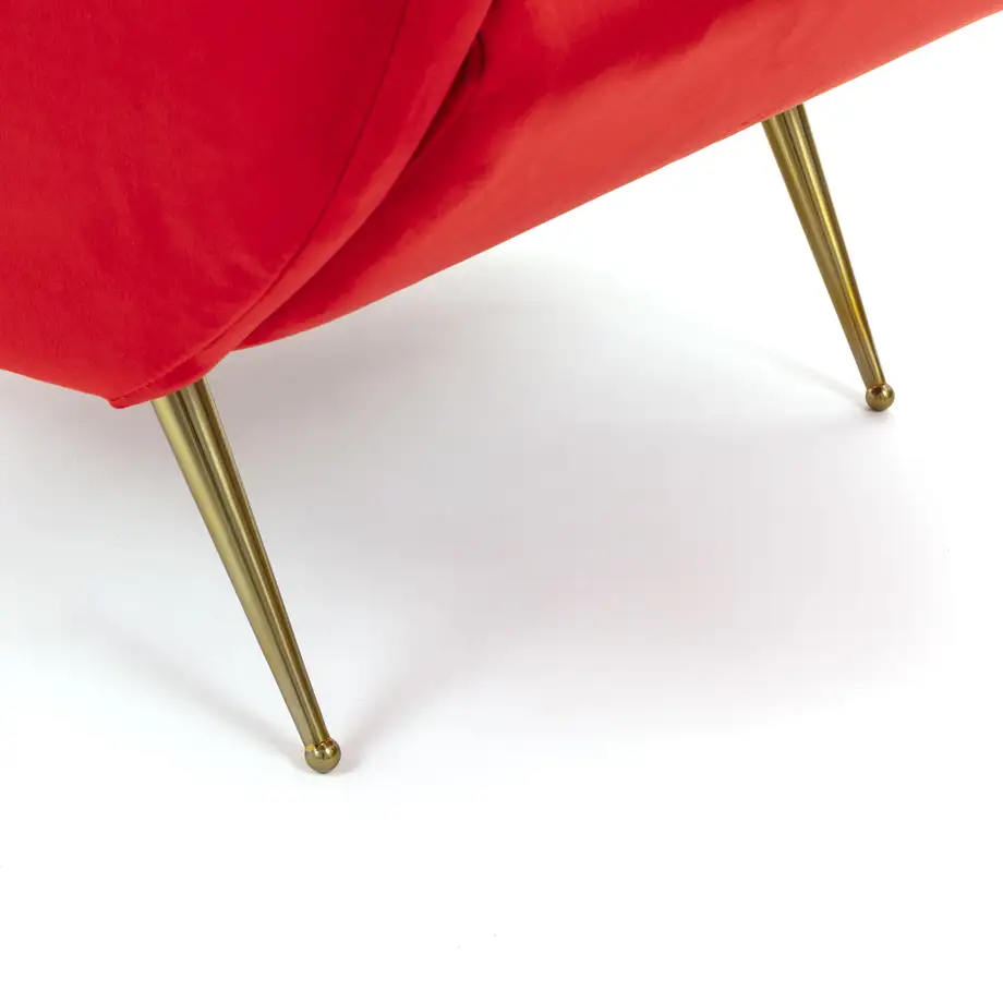 Seletti Toiletpaper Armchair Revolver