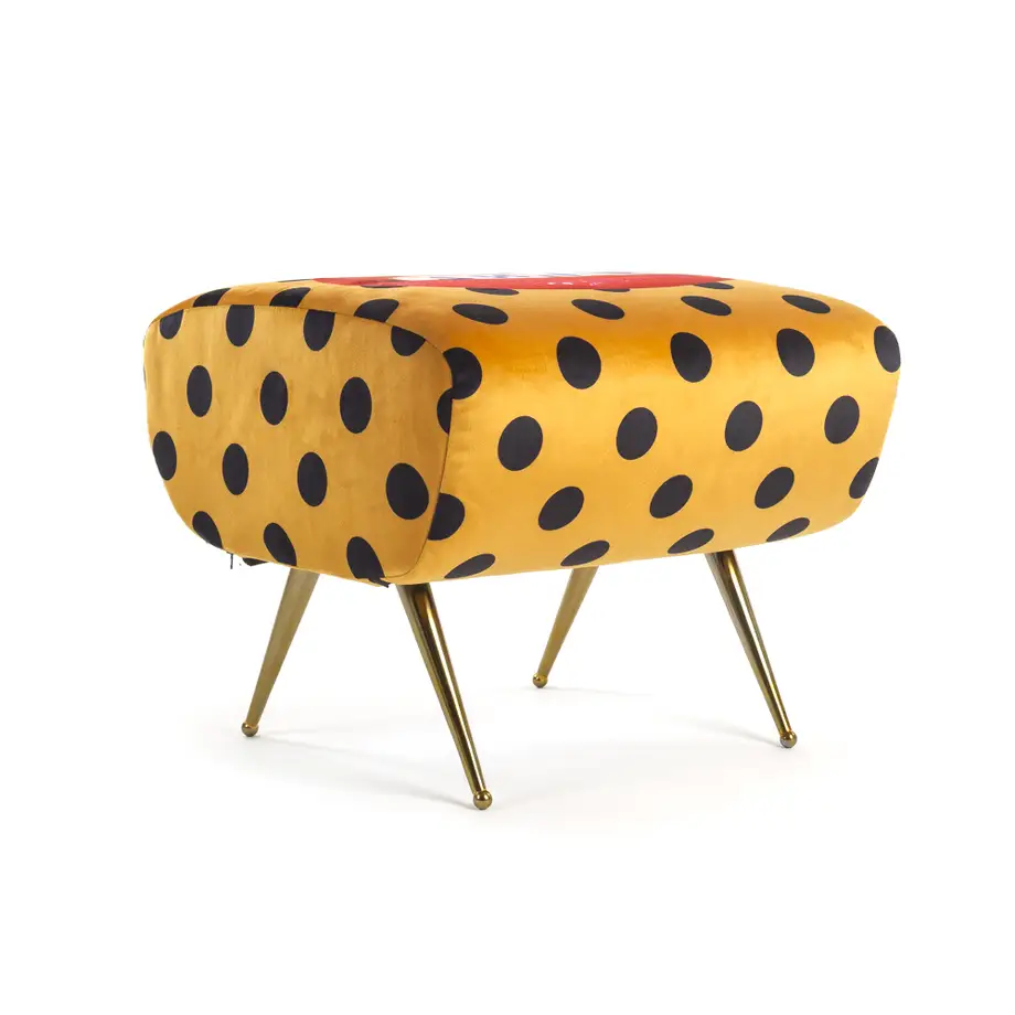 Seletti Toiletpaper Pouf Shit