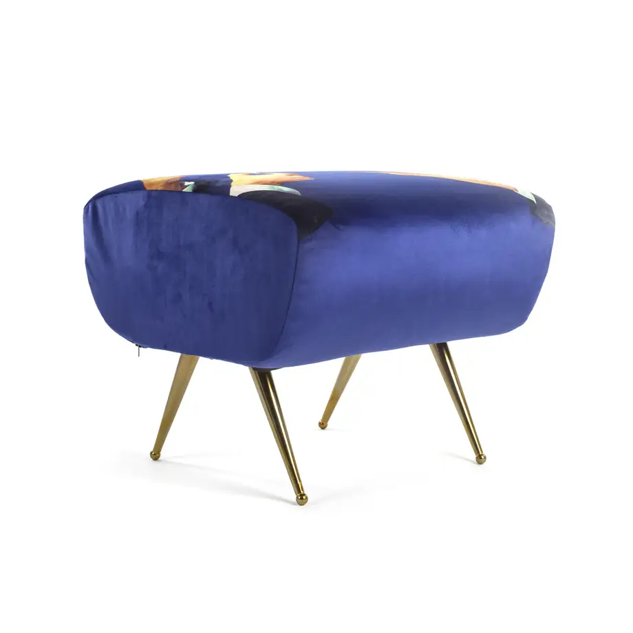 Seletti Toiletpaper Pouf Lipsticks