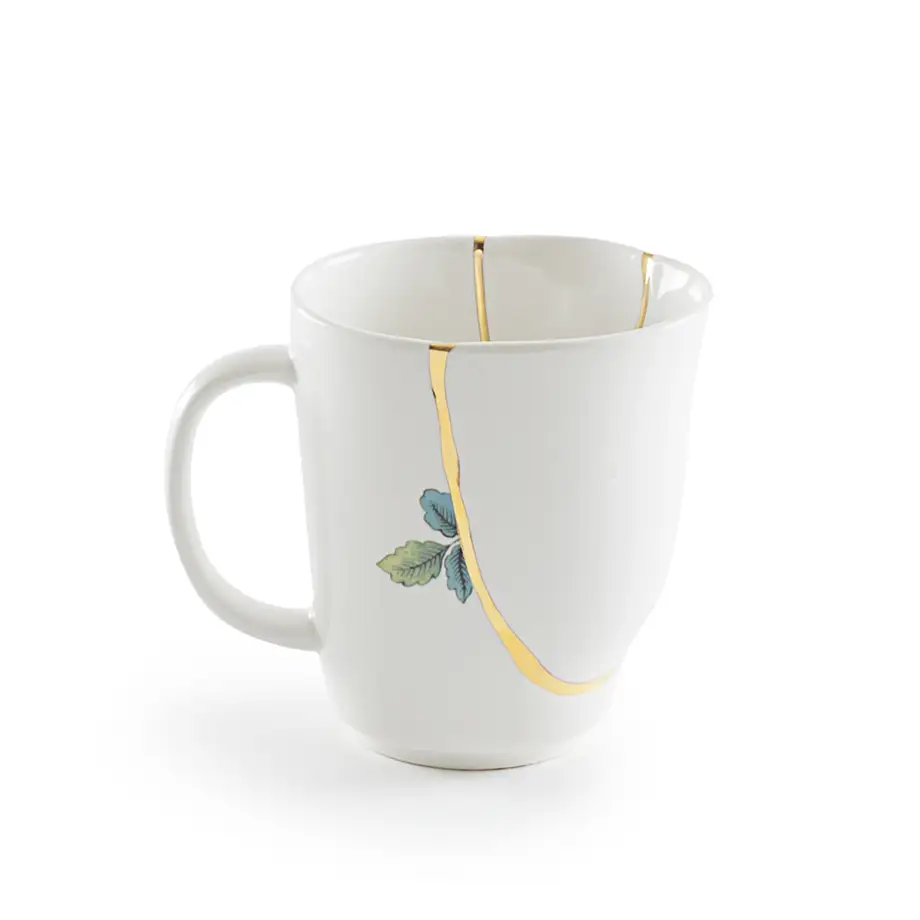 Seletti Kintsugi Mug 09651