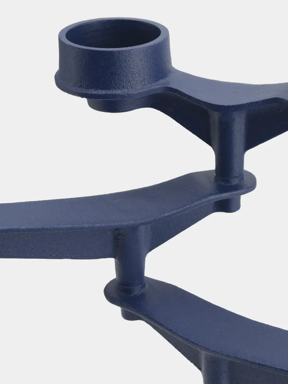Tom Dixon Spin Candelabra Mini
