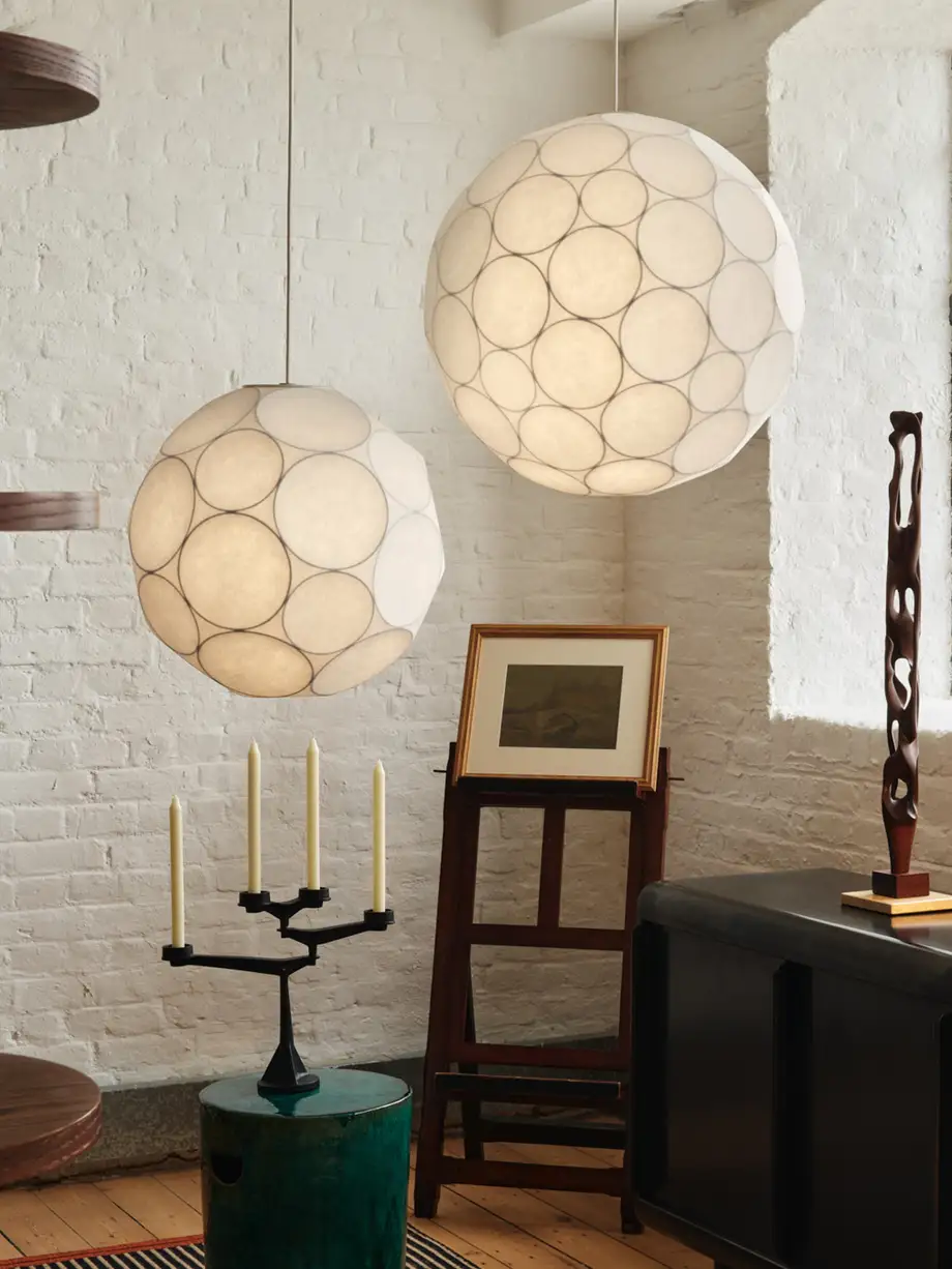 Tom Dixon Spin Candelabra Mini