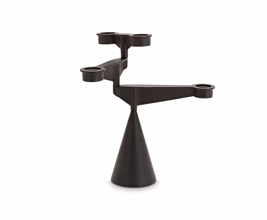 Tom Dixon Spin Candelabra Mini