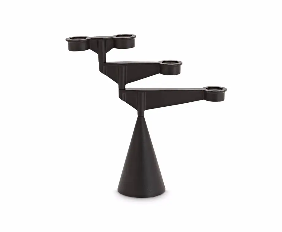 Tom Dixon Spin Candelabra Mini