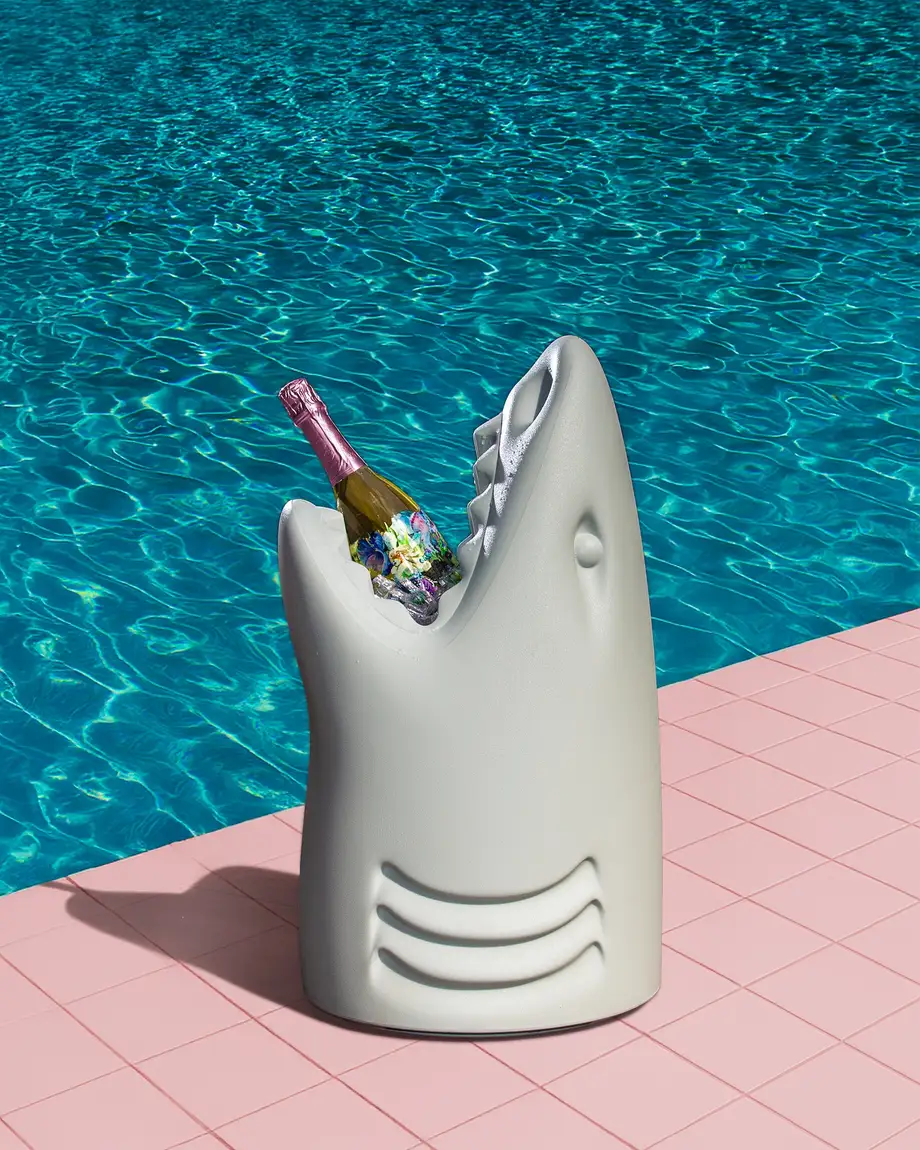 Qeeboo Killer Umbrella Stand