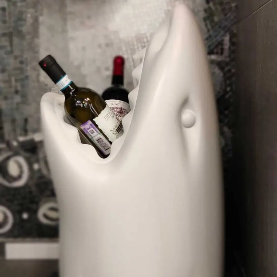 Qeeboo Killer Umbrella Stand