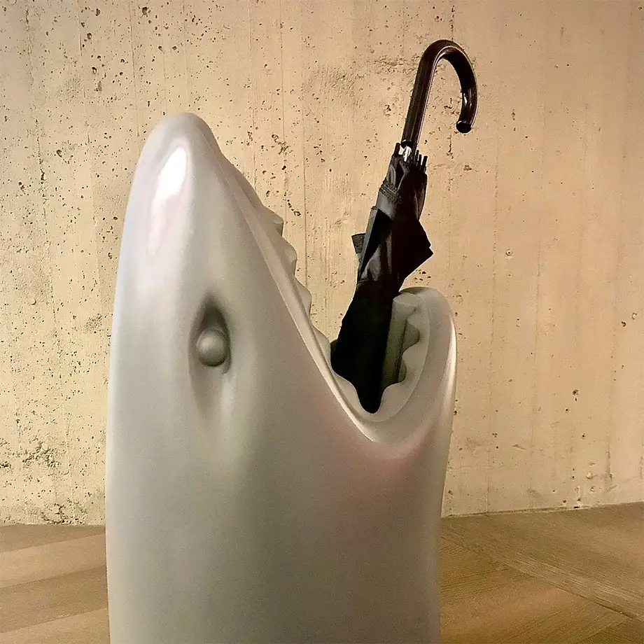 Qeeboo Killer Umbrella Stand
