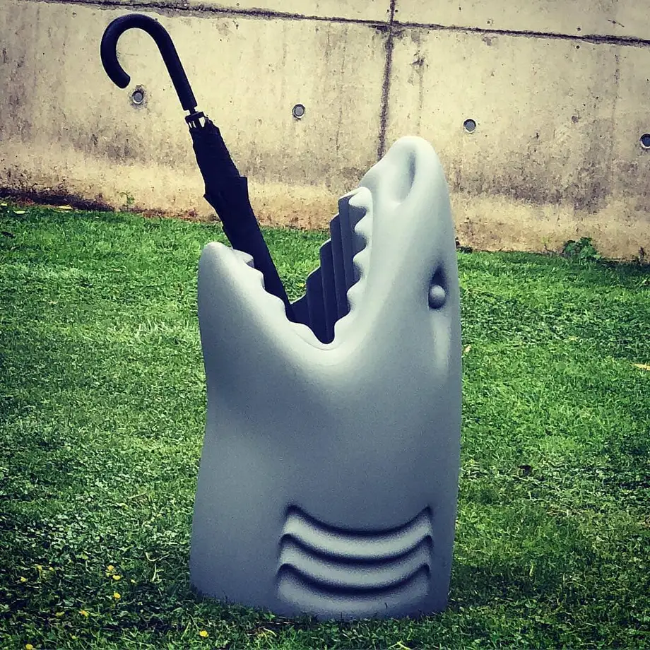 Qeeboo Killer Umbrella Stand