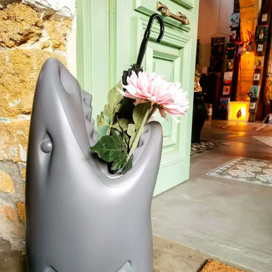 Qeeboo Killer Umbrella Stand