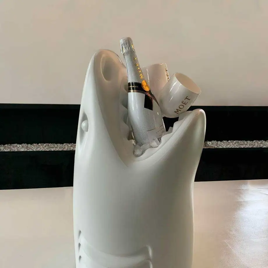 Qeeboo Killer Umbrella Stand