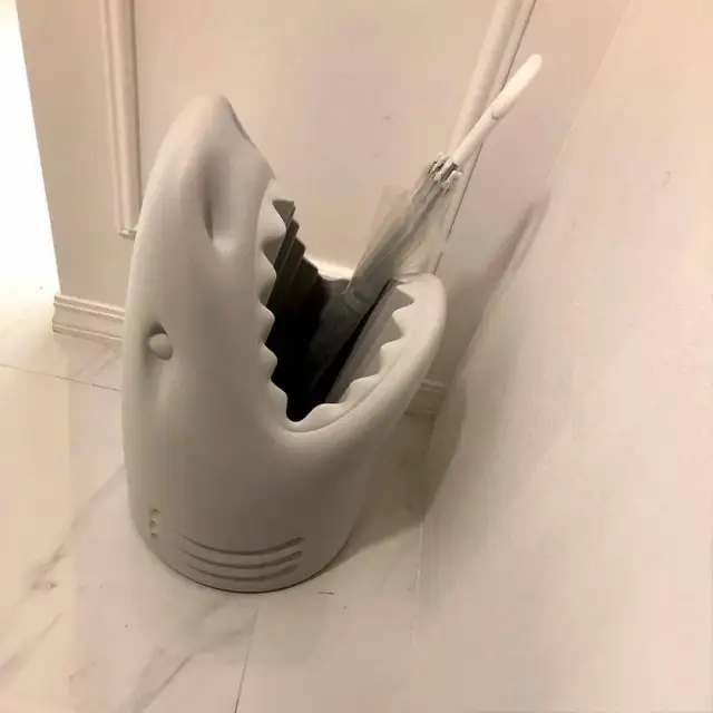 Qeeboo Killer Umbrella Stand