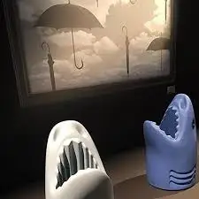 Qeeboo Killer Umbrella Stand