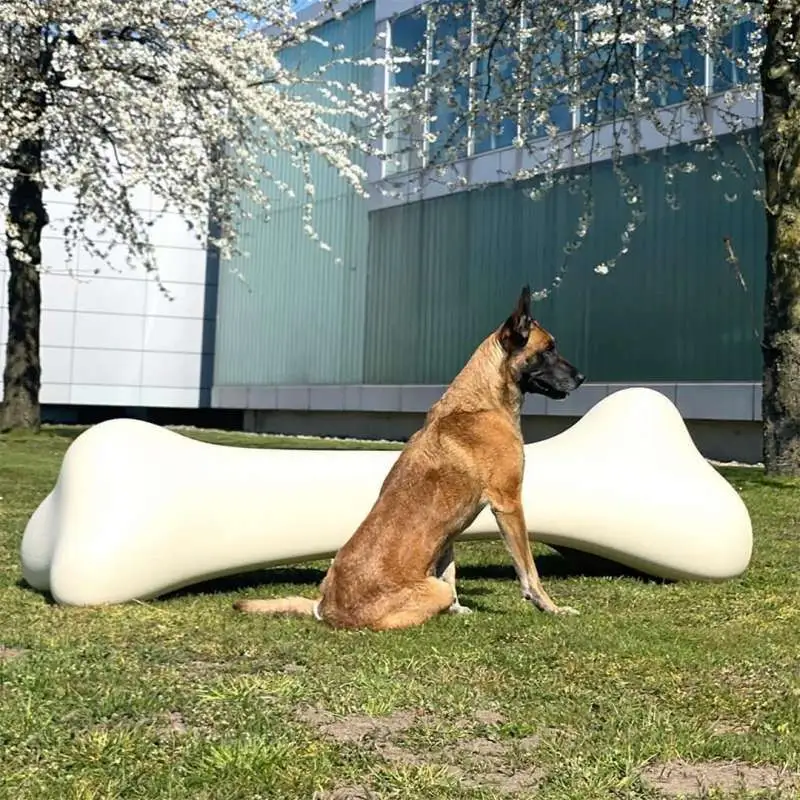 Qeeboo Bonos Bench