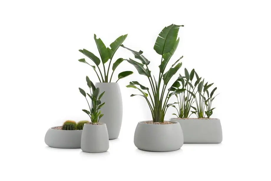Diabla Gobi Outdoor Planter 2