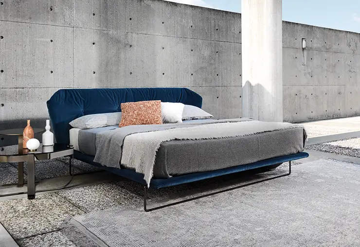 Saba New York Bed