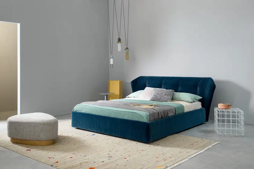 Saba New York Bed