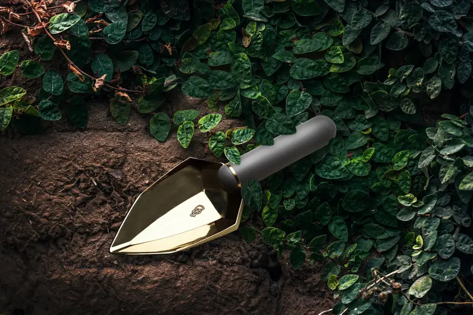 Garden Glory Diamond Spade