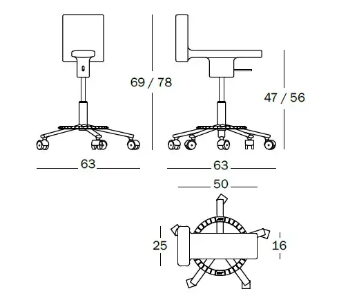 Magis 360 Chair