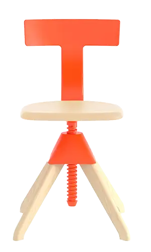Magis Tuffy The Wild Bunch Chair