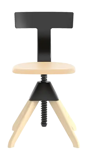 Magis Tuffy The Wild Bunch Chair