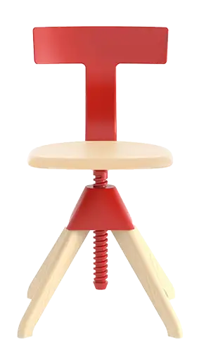 Magis Tuffy The Wild Bunch Chair