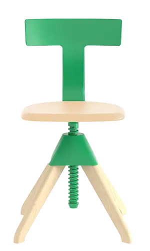 Magis Tuffy The Wild Bunch Chair