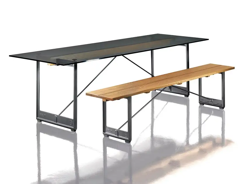 Magis Brut Bench