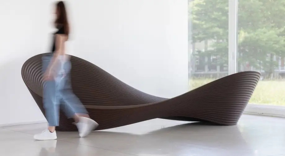 Magis Folly Bench