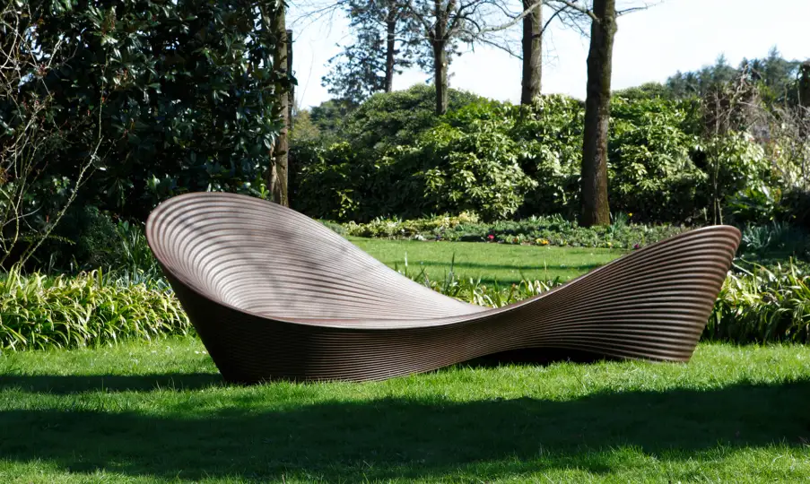 Magis Folly Bench