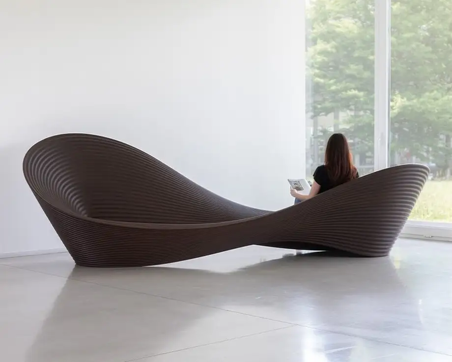 Magis Folly Bench