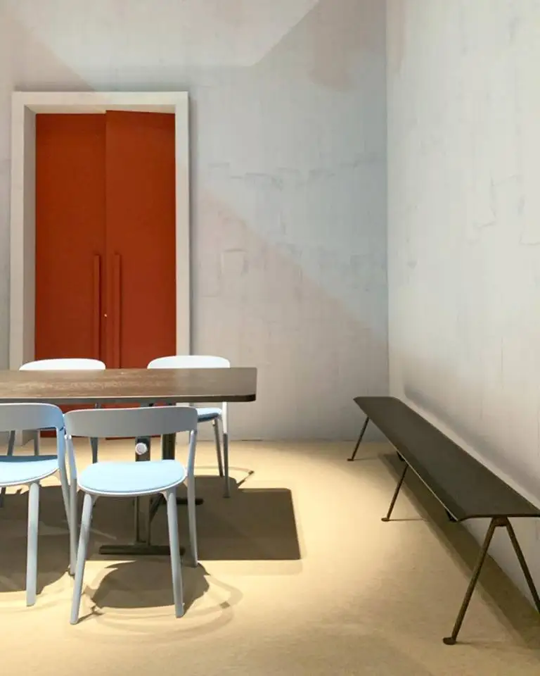 Magis Officina Bench