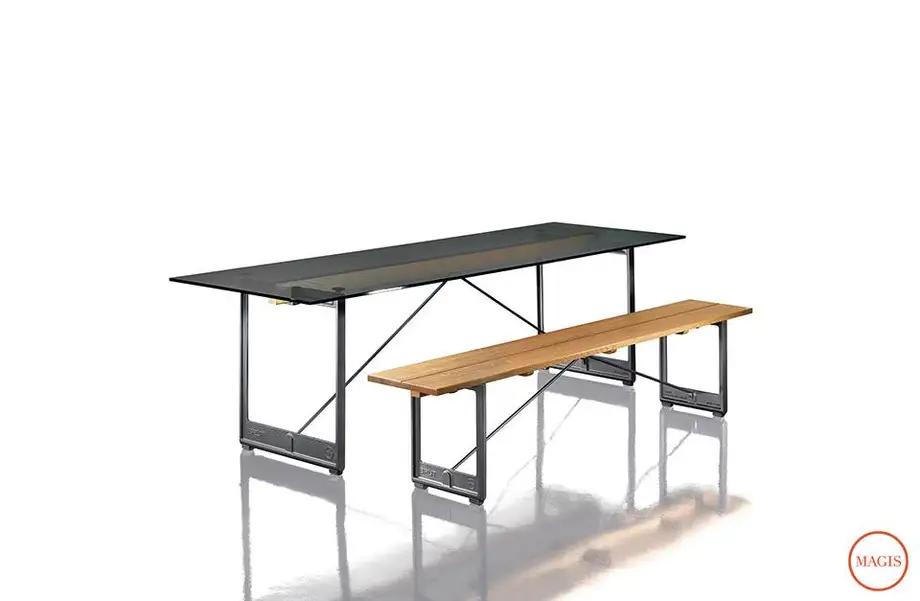 Magis Brut Table