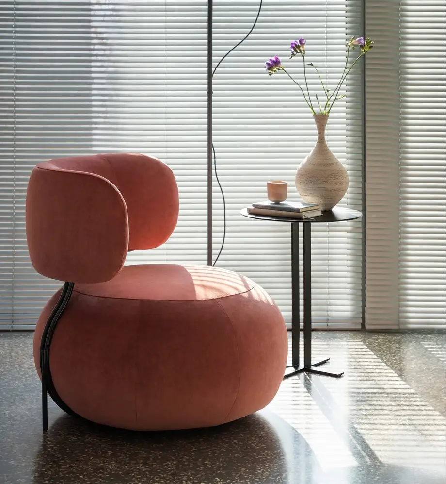 Saba Baby Geo Small Armchair