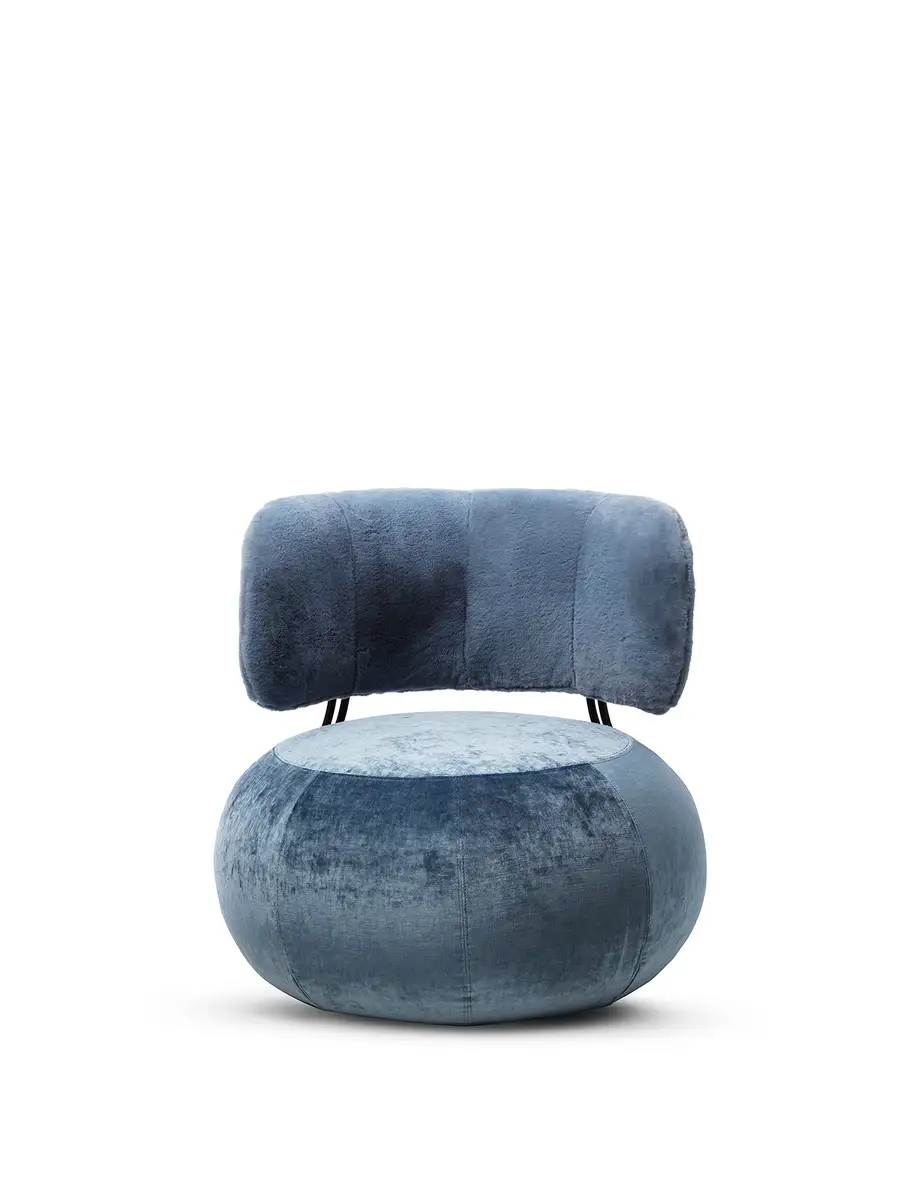 Saba Baby Geo Small Armchair
