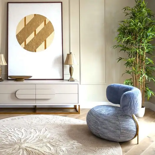 Saba Baby Geo Small Armchair