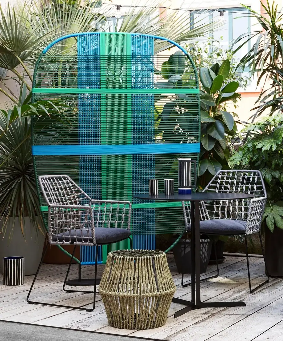 Saba Shades of Venice Screen
