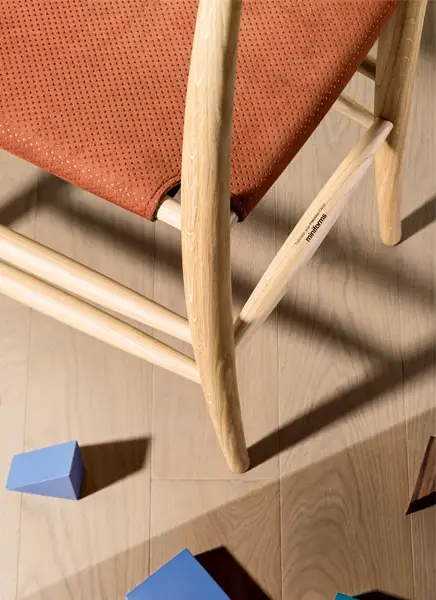 Miniforms Pelleossa Chair
