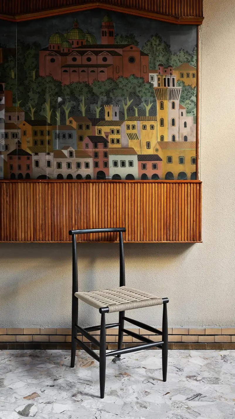 Miniforms Pelleossa Chair